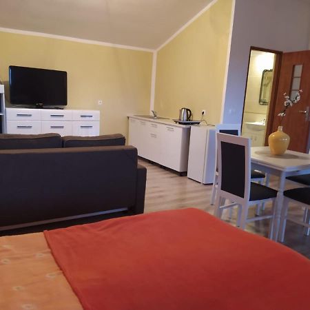 Appartement Mocik à Jastrzębia Góra Extérieur photo