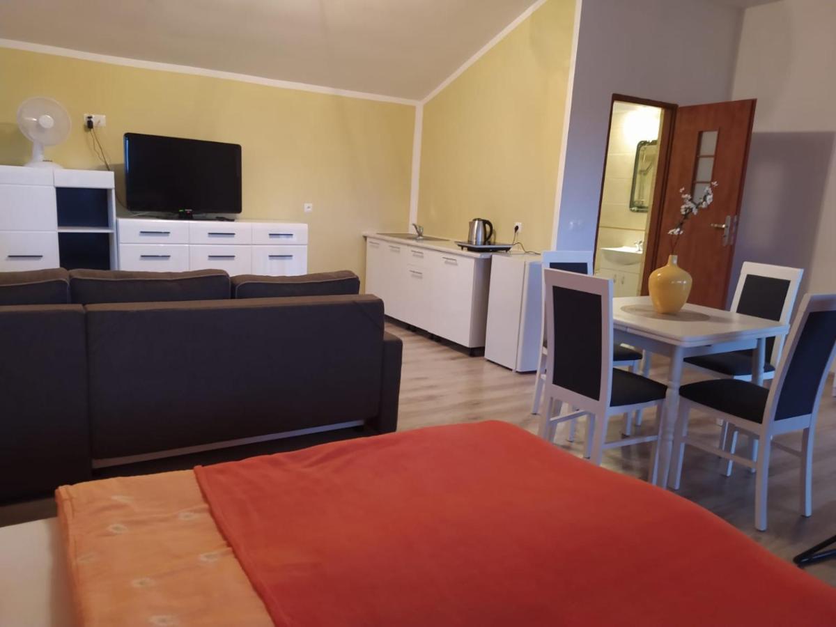 Appartement Mocik à Jastrzębia Góra Extérieur photo