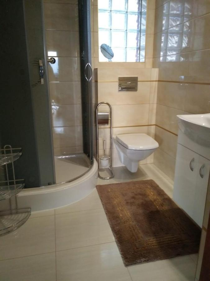 Appartement Mocik à Jastrzębia Góra Extérieur photo