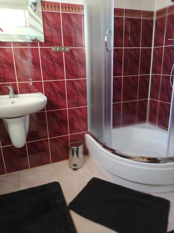 Appartement Mocik à Jastrzębia Góra Extérieur photo