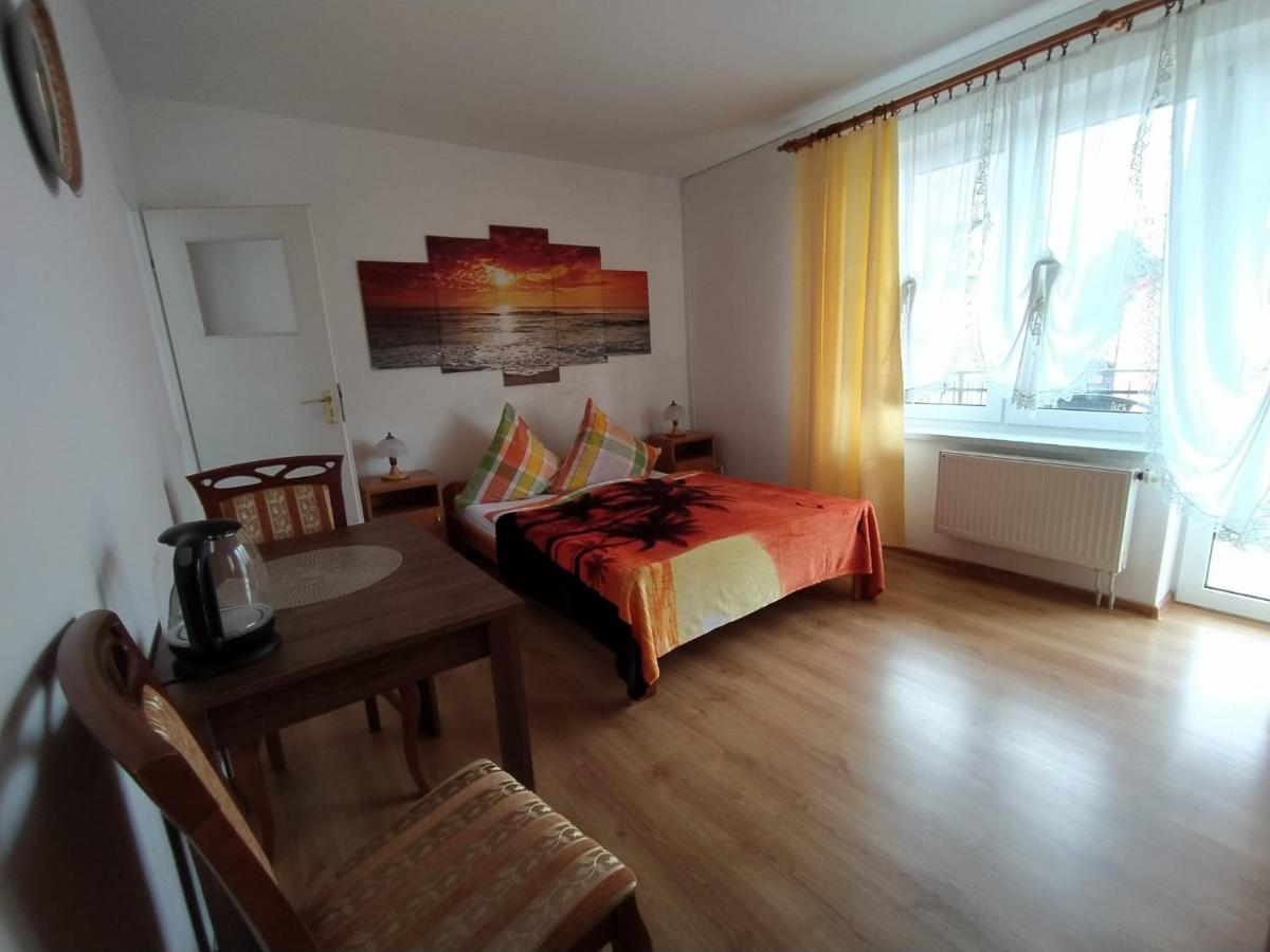 Appartement Mocik à Jastrzębia Góra Extérieur photo