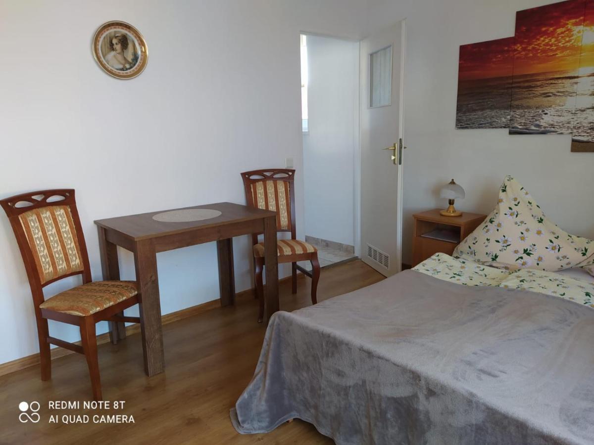 Appartement Mocik à Jastrzębia Góra Extérieur photo
