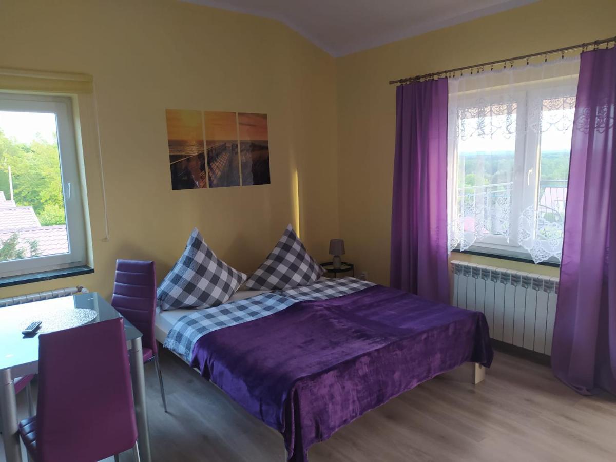 Appartement Mocik à Jastrzębia Góra Extérieur photo