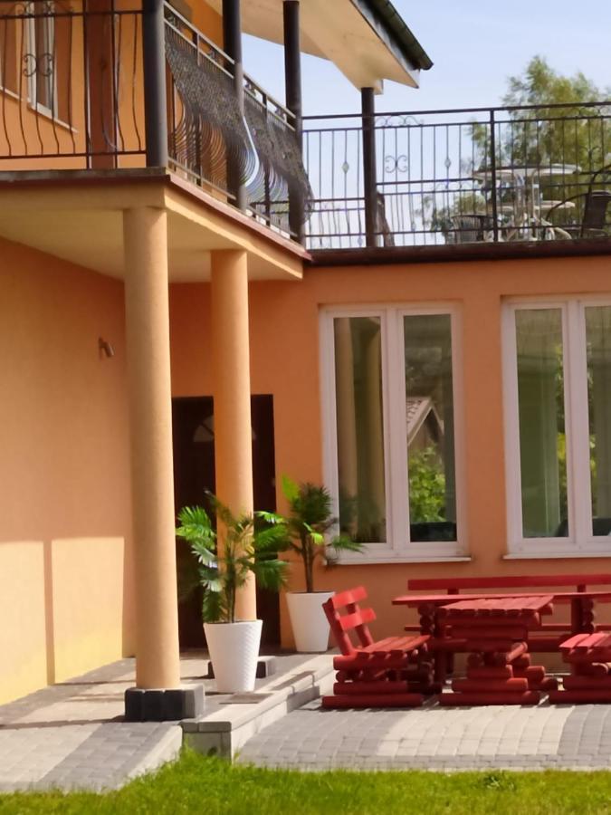 Appartement Mocik à Jastrzębia Góra Extérieur photo