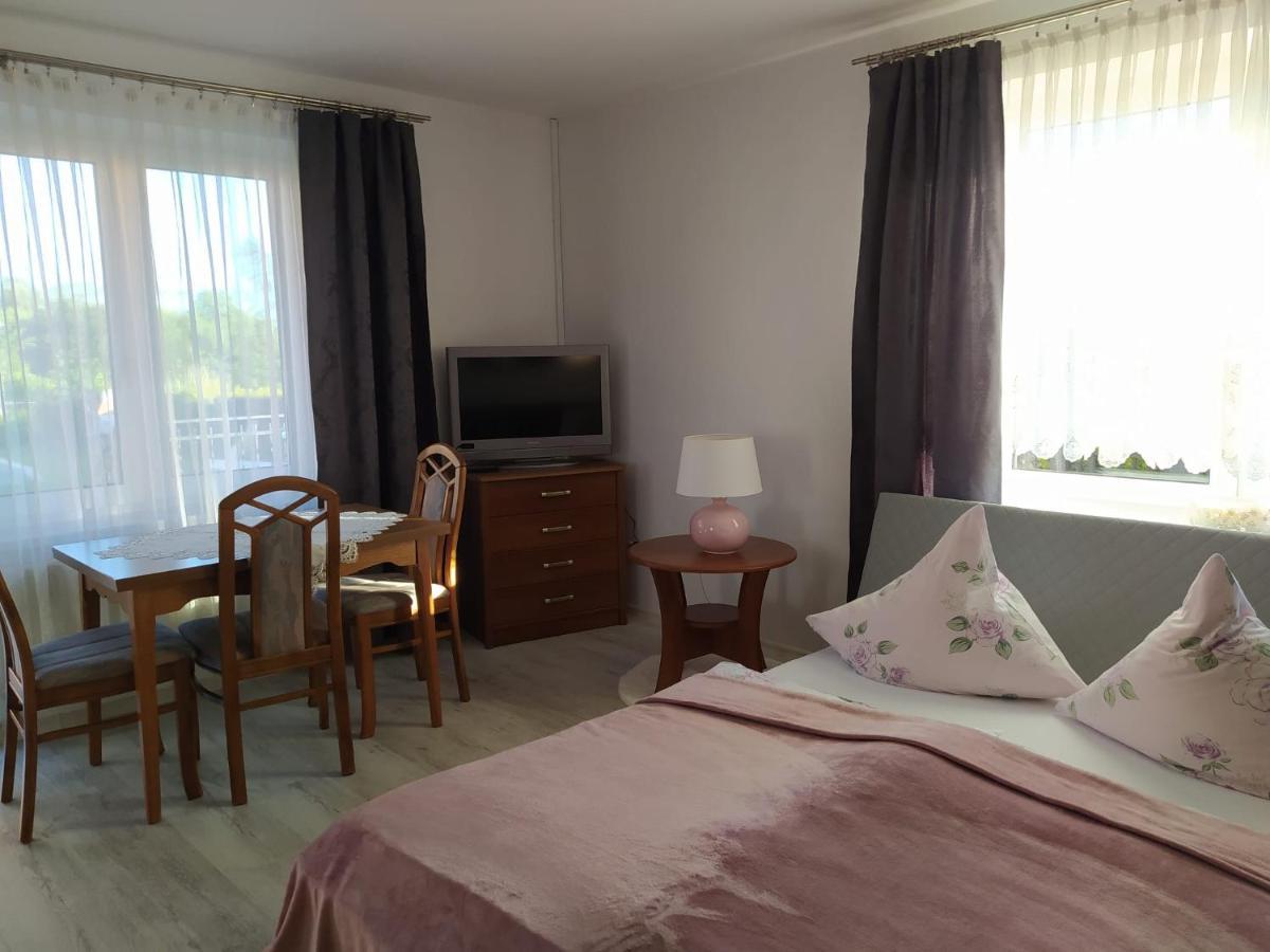 Appartement Mocik à Jastrzębia Góra Extérieur photo