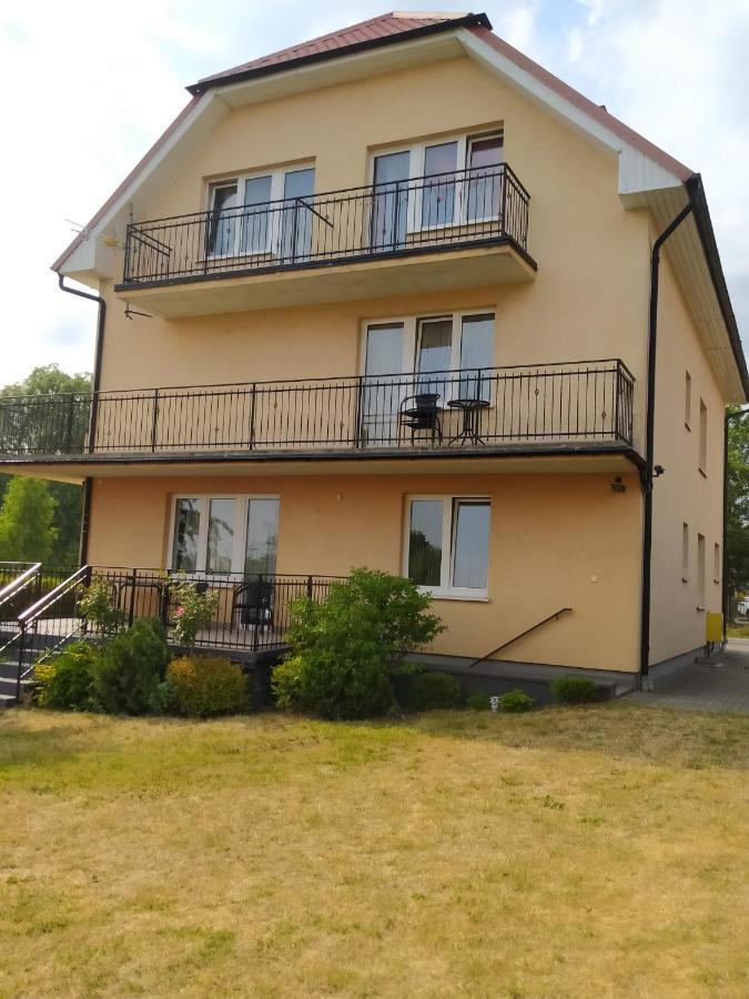Appartement Mocik à Jastrzębia Góra Extérieur photo