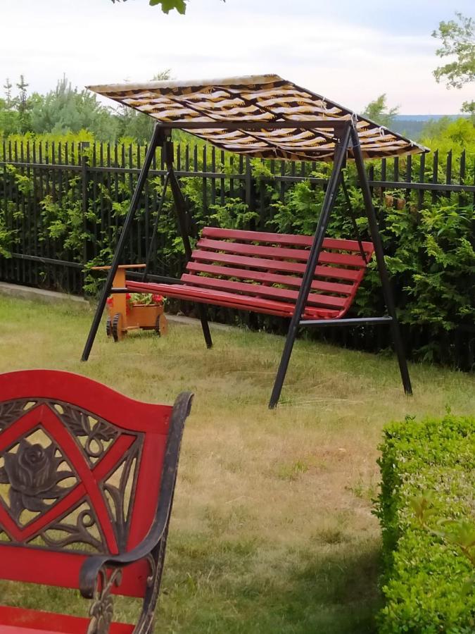 Appartement Mocik à Jastrzębia Góra Extérieur photo