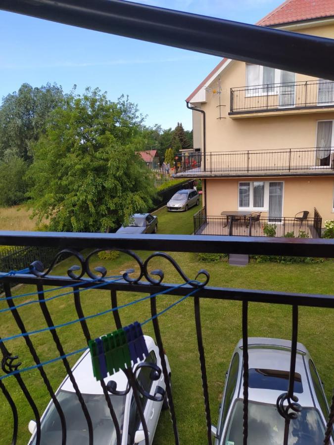 Appartement Mocik à Jastrzębia Góra Extérieur photo