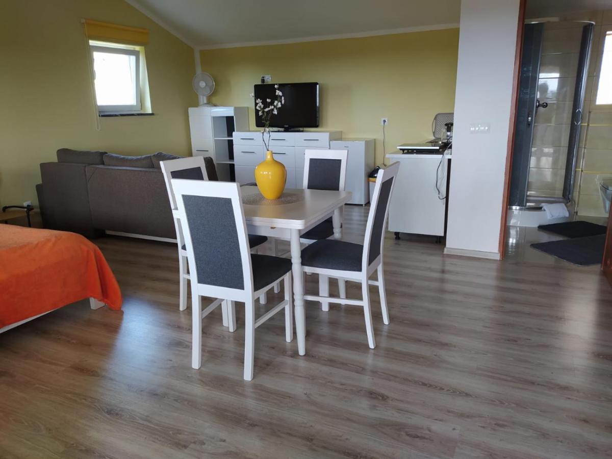 Appartement Mocik à Jastrzębia Góra Extérieur photo