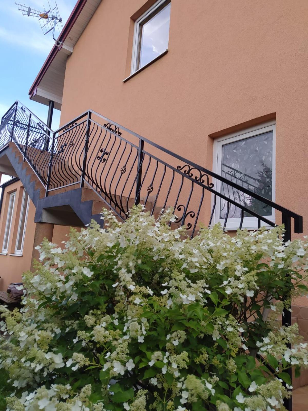 Appartement Mocik à Jastrzębia Góra Chambre photo