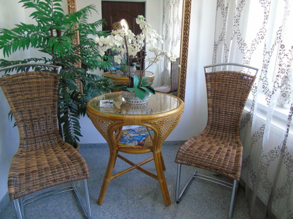 Appartement Mocik à Jastrzębia Góra Extérieur photo