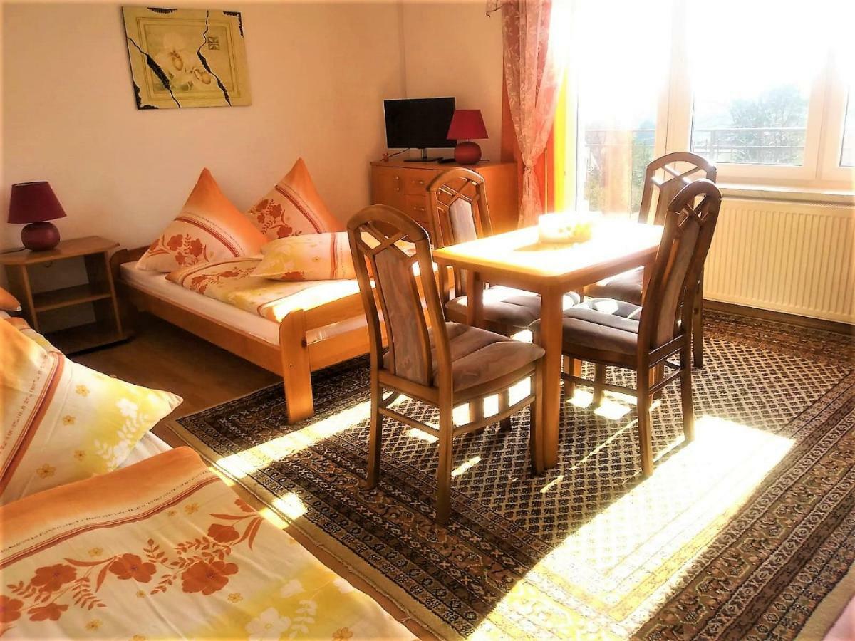 Appartement Mocik à Jastrzębia Góra Extérieur photo