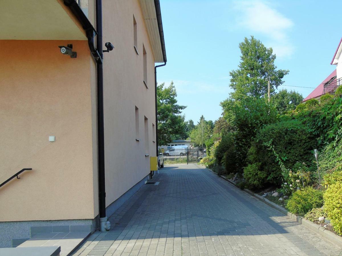 Appartement Mocik à Jastrzębia Góra Extérieur photo