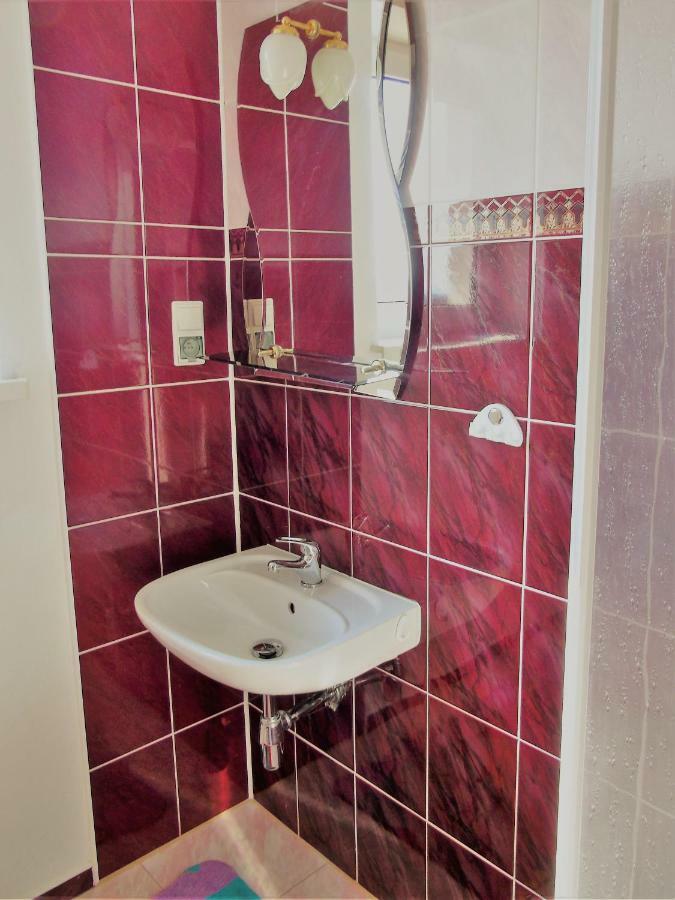Appartement Mocik à Jastrzębia Góra Extérieur photo