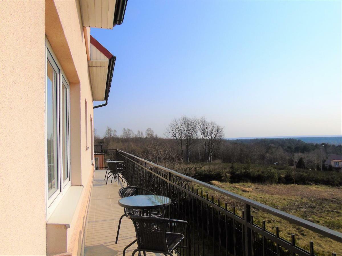 Appartement Mocik à Jastrzębia Góra Extérieur photo